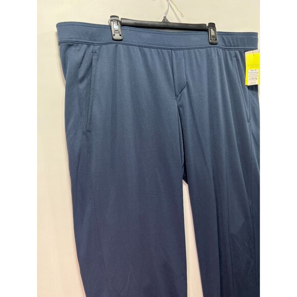 All In Motion - Men's Train Pants Navy Blue - XXL/30 - Picture 11 of 12